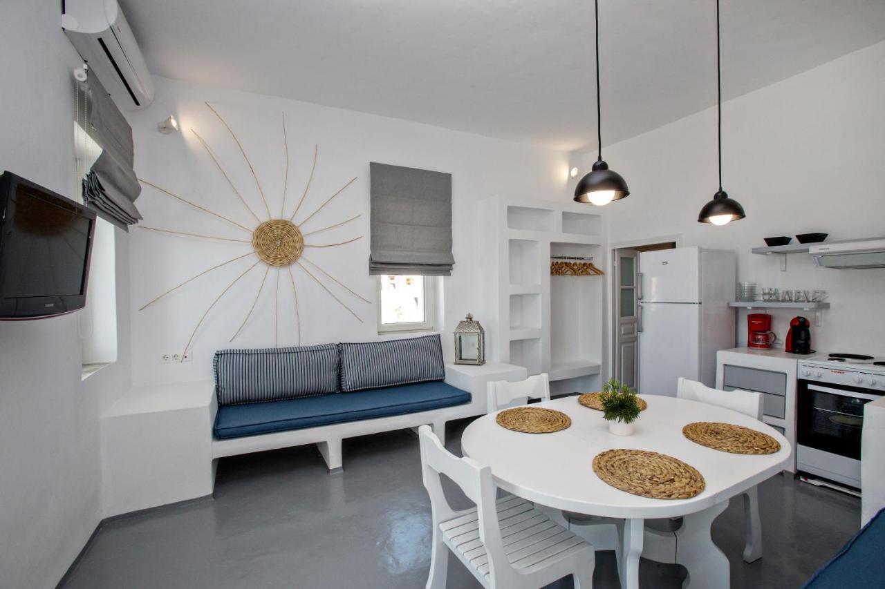 The Nest Villa Triandárosz Kültér fotó